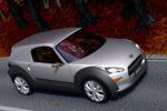 Daihatsu D-X 2011 года